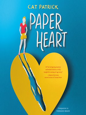 cover image of Paper Heart